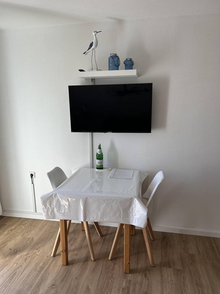 Ganze Ferienwohnung, Ferienwohnung "Lütt Welt" in Welt, Eiderstedt