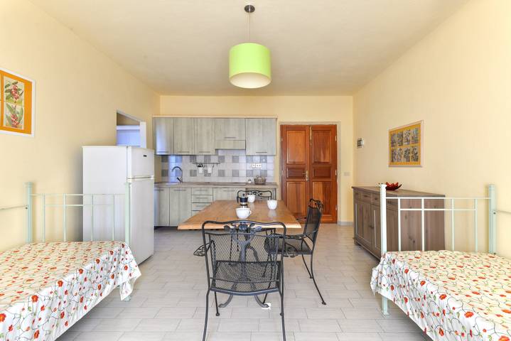 Appartamento intero, Appartamento 'Cinciarella Casa Vai' con vista mare, Wi-Fi e aria condizionata in Zanca, Marciana