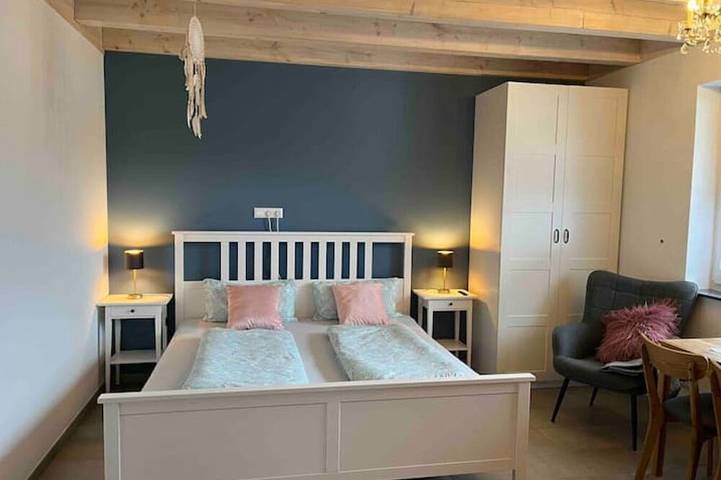 Ferienwohnung für 2 Personen, mit Garten und Terrasse - 1