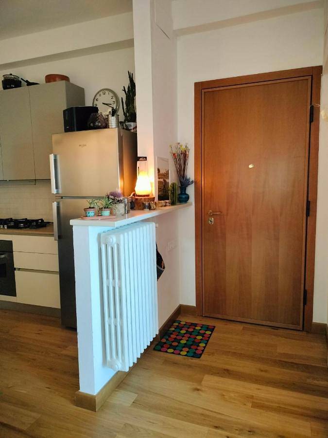 Gîte pour 2 personnes, avec Balcon ainsi que Terrasse et Vue à Faenza - 2