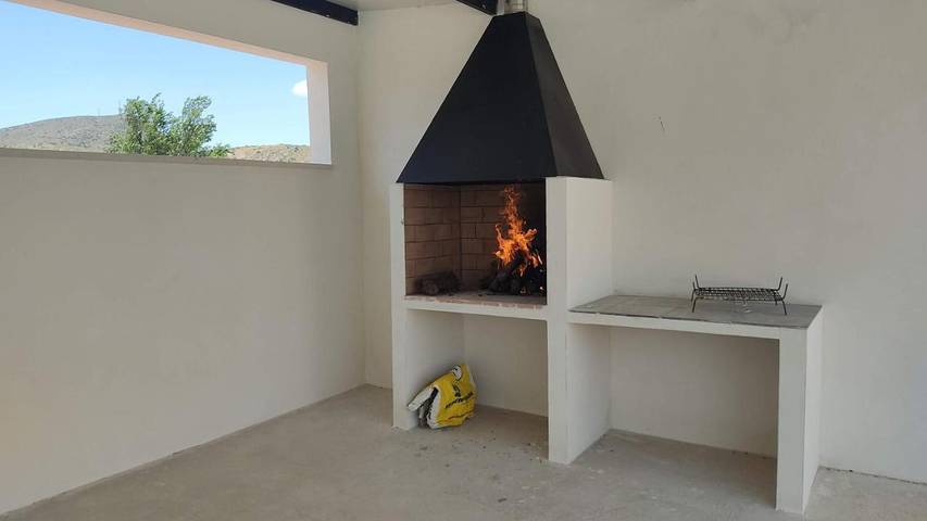 Casa de vacaciones para 8 personas, con Balcón y Terraza además de Jardín y Piscina en Andorra-Sierra de Arcos - 2