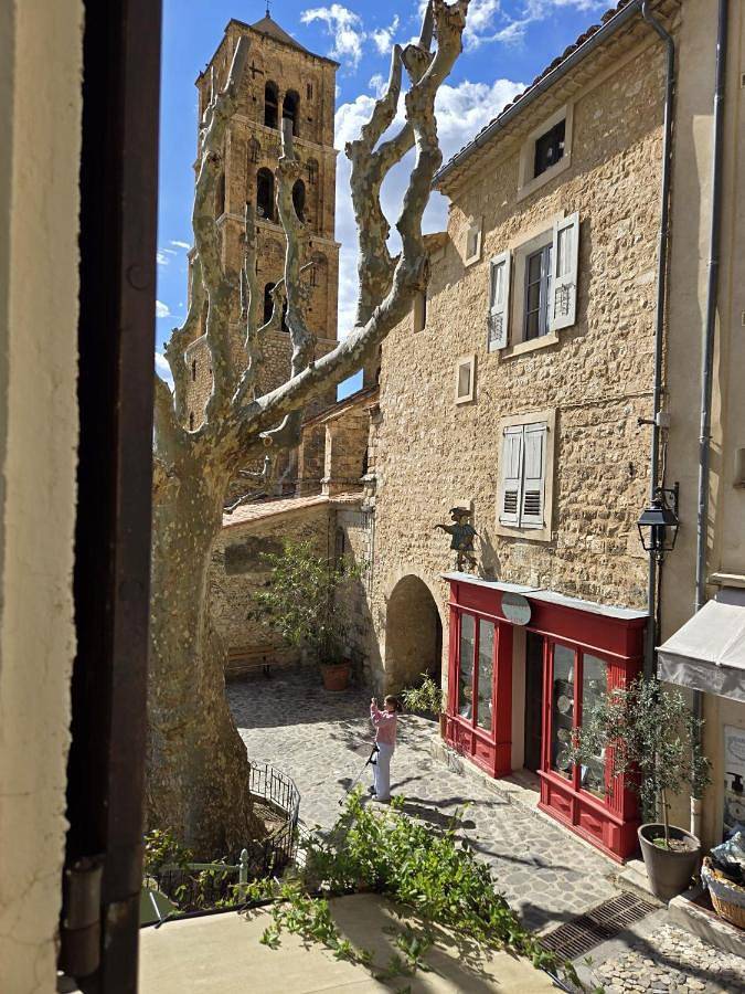 La maison de jules - centre piéton in Moustiers-Sainte-Marie, Alpes-de-Haute-Provence