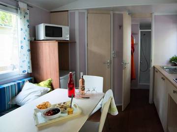 Camping per 6 Persone in Le Grau-du-Roi, Nimes e dintorni, Foto 2