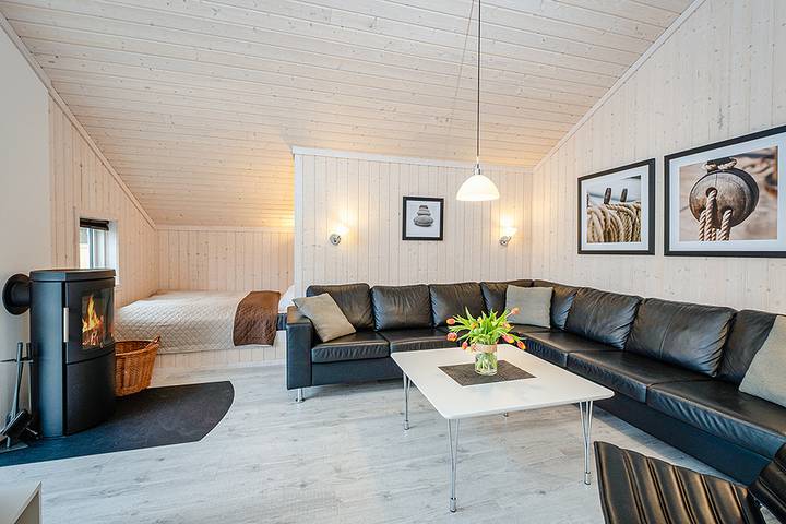 Ferienhaus für 8 Personen, mit Whirlpool und Sauna sowie Terrasse, mit Haustier in Großenbrode - 2