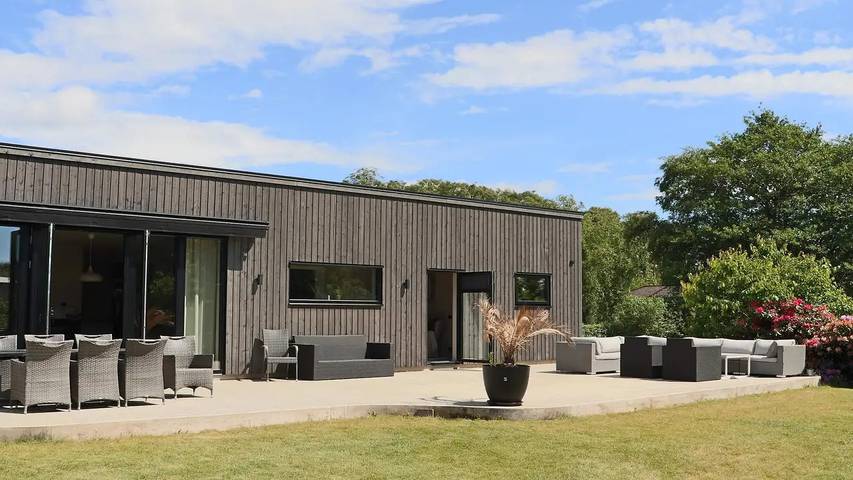 Ferienhaus für 6 Personen (135 m²) in Falkenberg in Falkenbergs und Umgebung