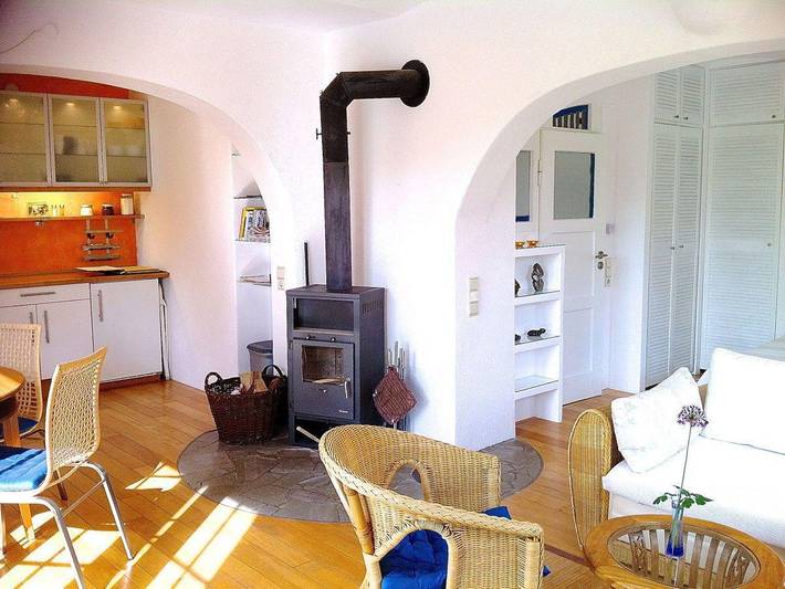 Ferienhaus für 2 Personen, mit Garten, kinderfreundlich in Volkach - 3