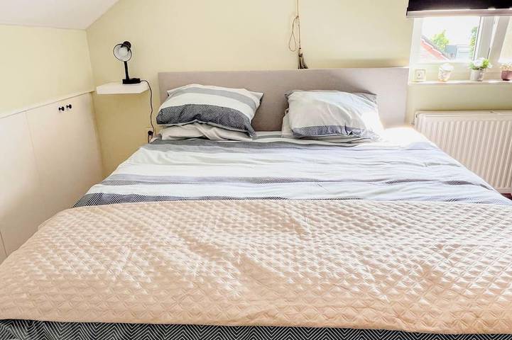 Ganze Wohnung, Modern Loft with 2 bedrooms in Rummen in Flämisch-Brabant