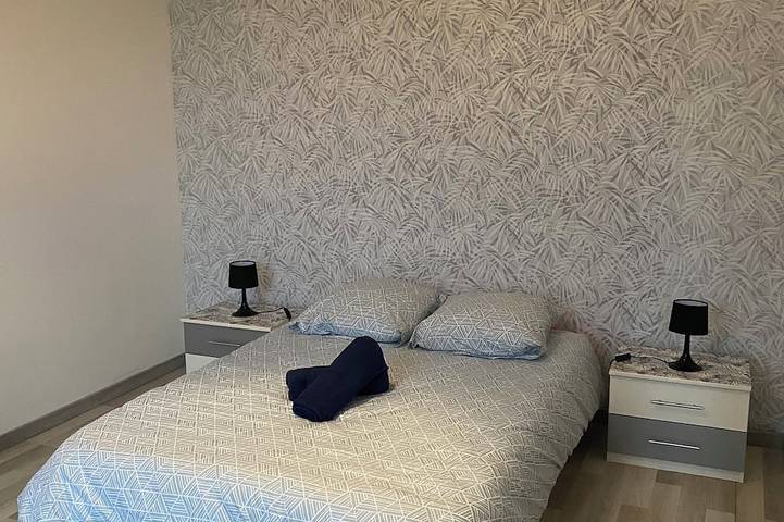 Location de vacances pour 8 personnes à Vieilles-Maisons-sur-Joudry