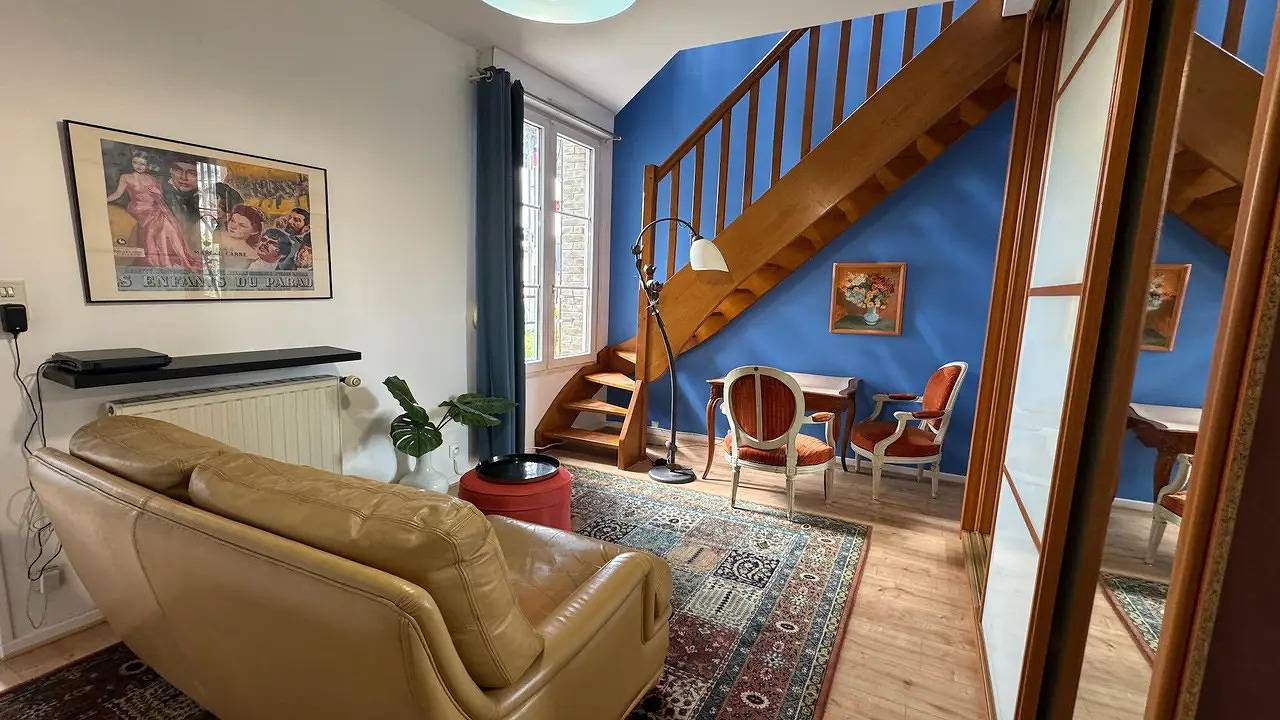 Ferienhaus für 2 Personen (40 m²) in Vittel in Vittel, Neufchâteau (Frankrijk)