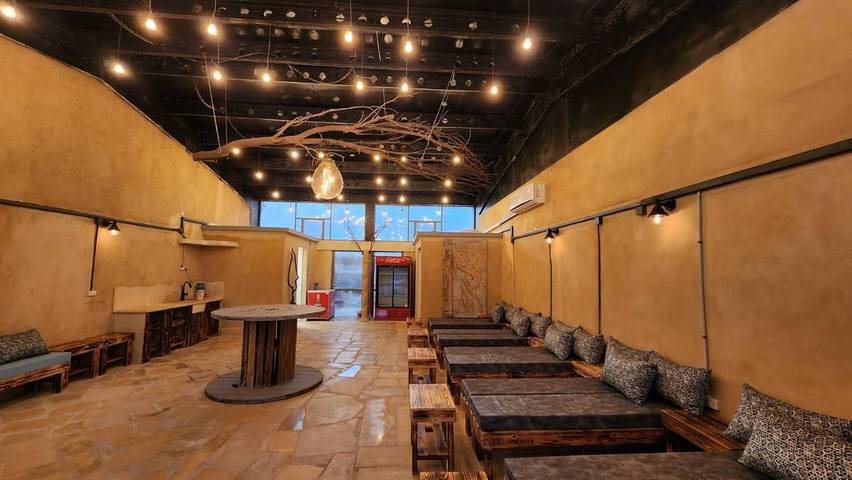 Hôtel pour 12 personnes, avec jardin