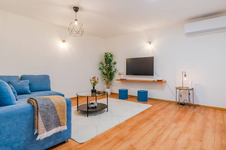Gîte pour 4 personnes, adapté aux familles à Zagreb - 2