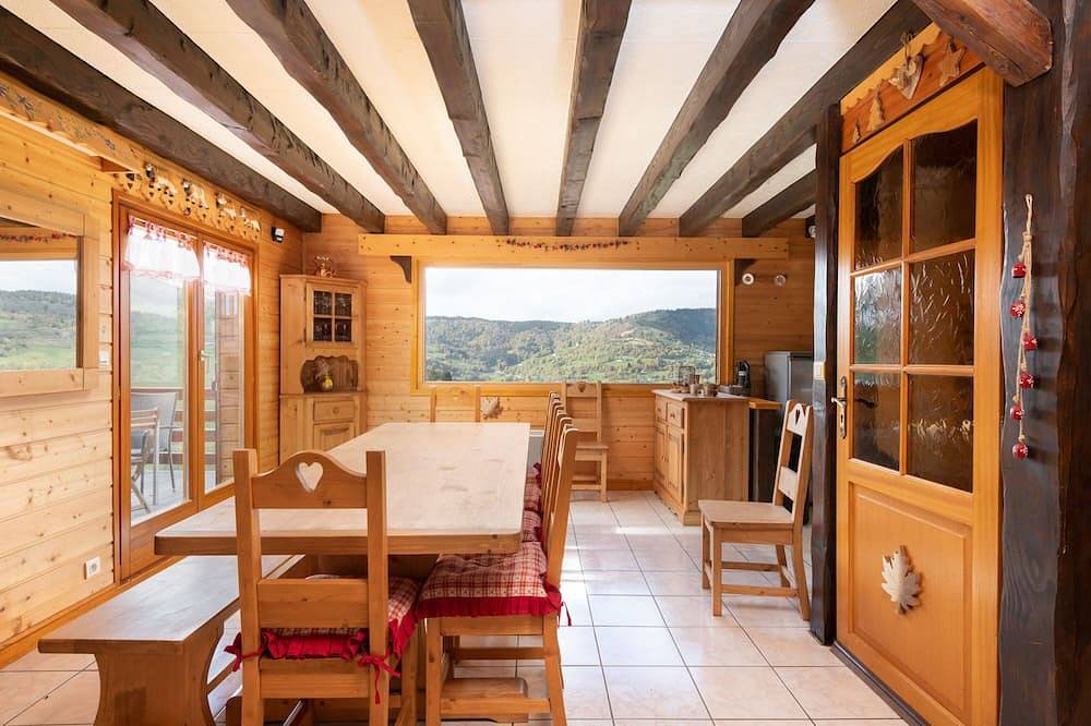 Photo : Maison de vacances