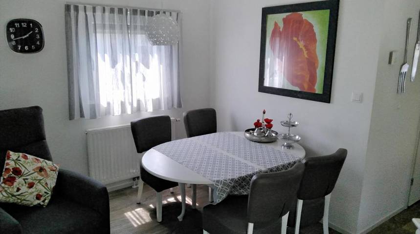 Chalet für 4 Personen, mit Terrasse und Garten in Vrouwenpolder - 4