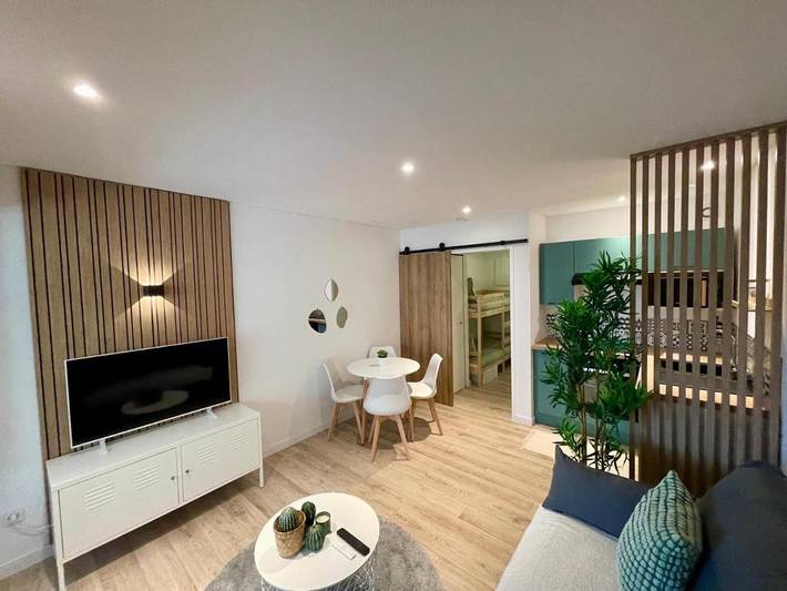 Gîte pour 4 personnes, avec terrasse, animaux acceptés dans Port Pin Rolland - 4