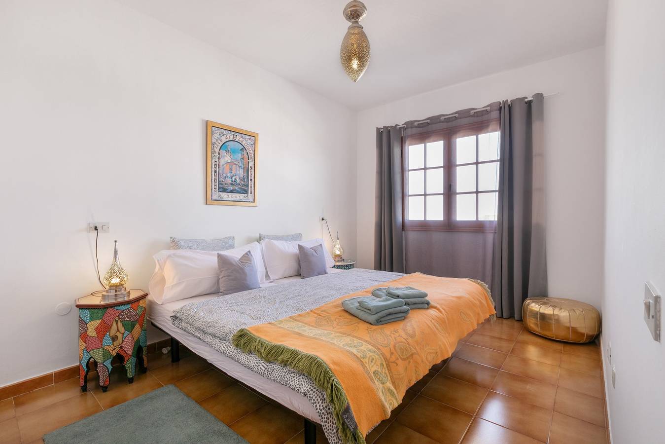 Casa Tierra de Oro: Vistas al mar y Wi-Fi en Santa Cruz de Tenerife in La Zamora, Los Realejos