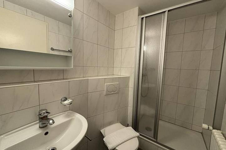 Ganze Wohnung, Studio at famous Storchengasse (Stork 45) in Zürich, Bezirk Zürich