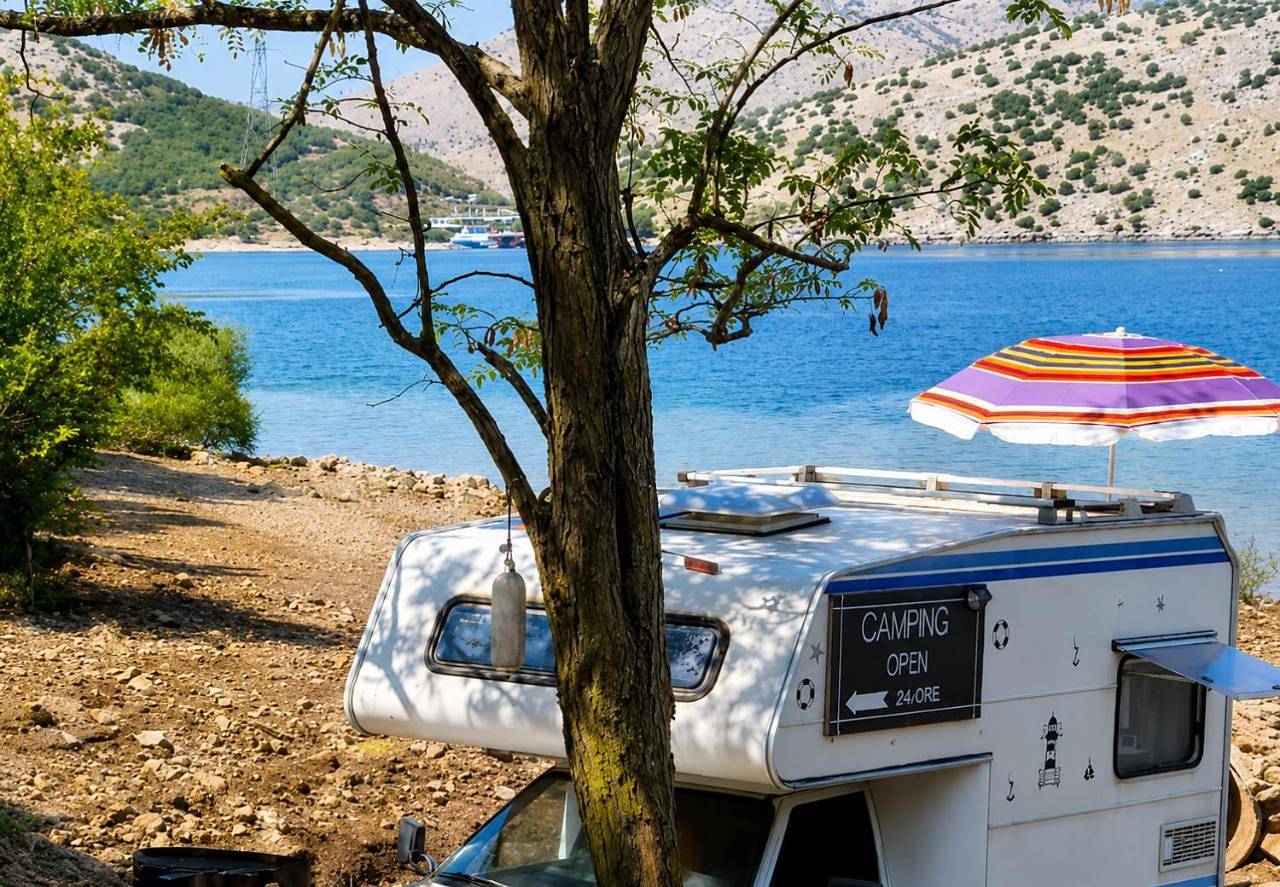 Camping Principata in Shkodër