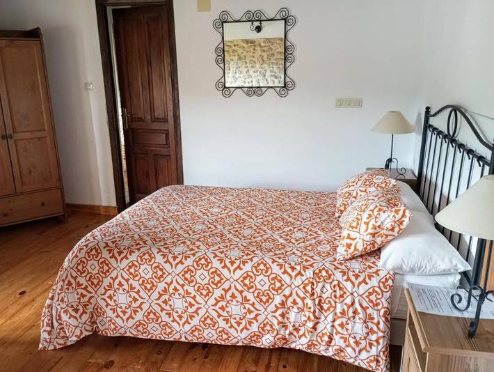 Casa rural para 3 personas, con vistas y jardín en Provincia de Burgos - 4