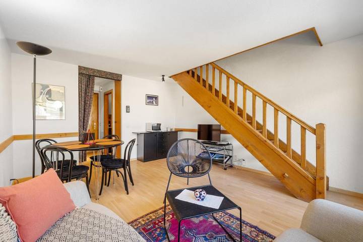 Gîte pour 4 personnes, avec balcon et vue à Saillon - 4