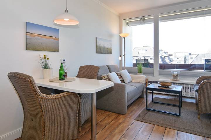 Ganze Ferienwohnung, Klaus-Groth-Straße 2, Whg. 46 in Westerland, Sylt (Gemeinde)