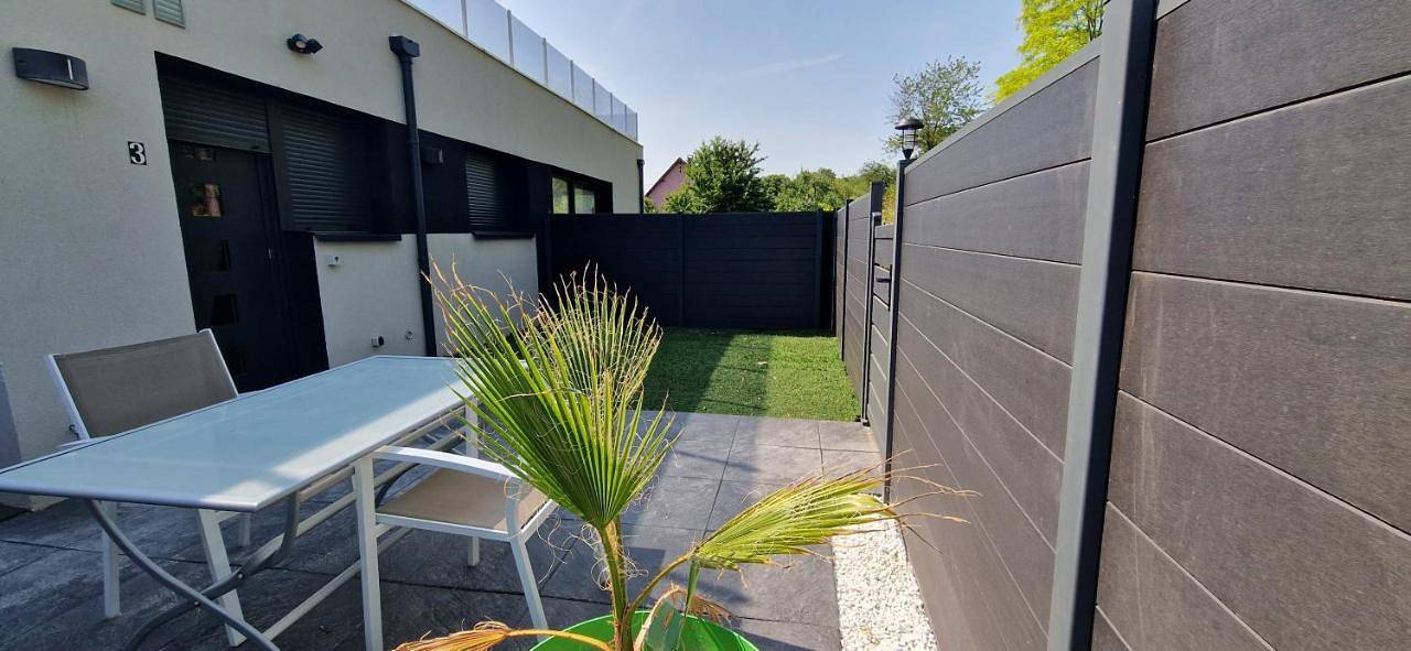 Appartement entier, One-Bedroom Apartment in Kunheim, Région de Colmar