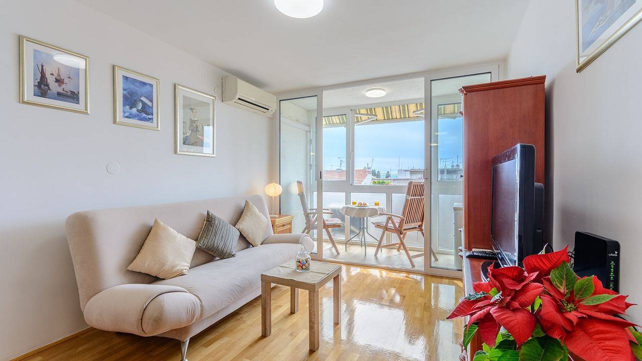 Ganze Ferienwohnung, Ferienwohnung für 2 Personen (35 m²) in Split in Split, Split-Dalmatien