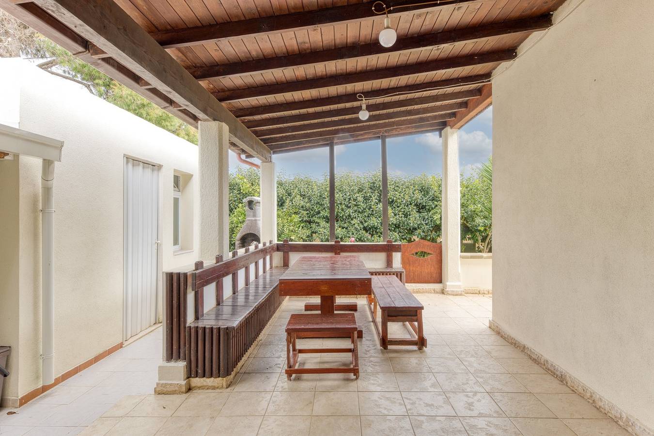 Villa 'Rodigliano' in Torre San Giovanni in Tarantobukten