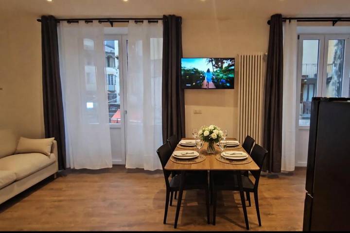 Gîte pour 3 personnes, avec balcon à Varallo - 3