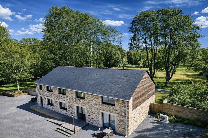 Chambre d’hôte pour 2 personnes, avec jardin dans Pays de la Loire, France