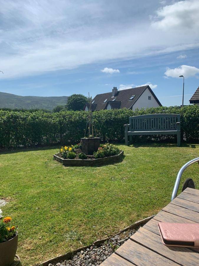 Gîte pour 2 personnes, avec terrasse à Portree - 4