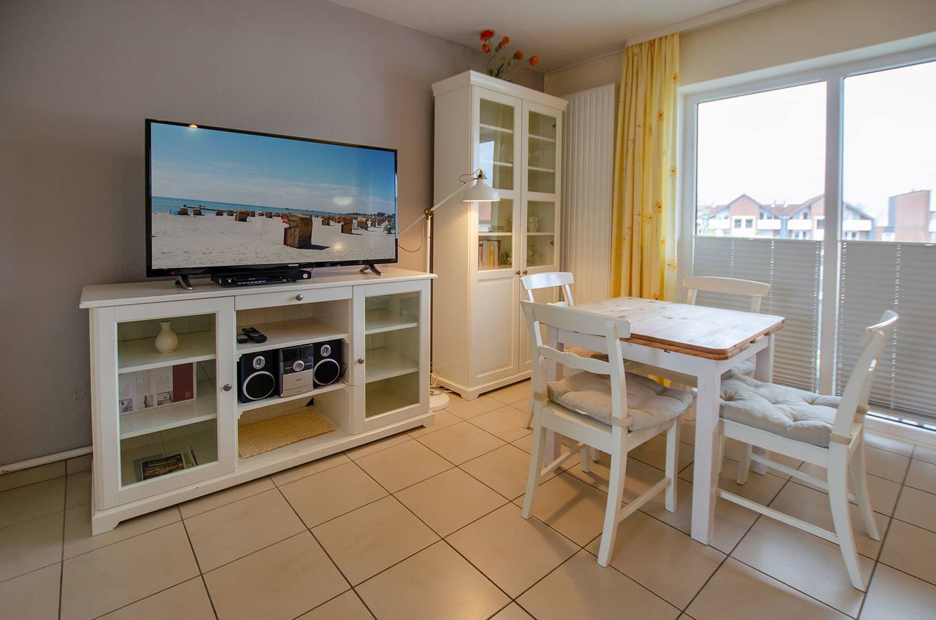 Ganze Ferienwohnung, Seerose Koki in Kellenhusen, Ostholstein