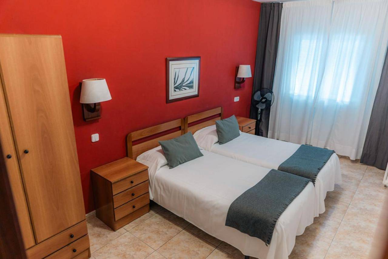 Hostal Regina in Blanes, Costa Brava
