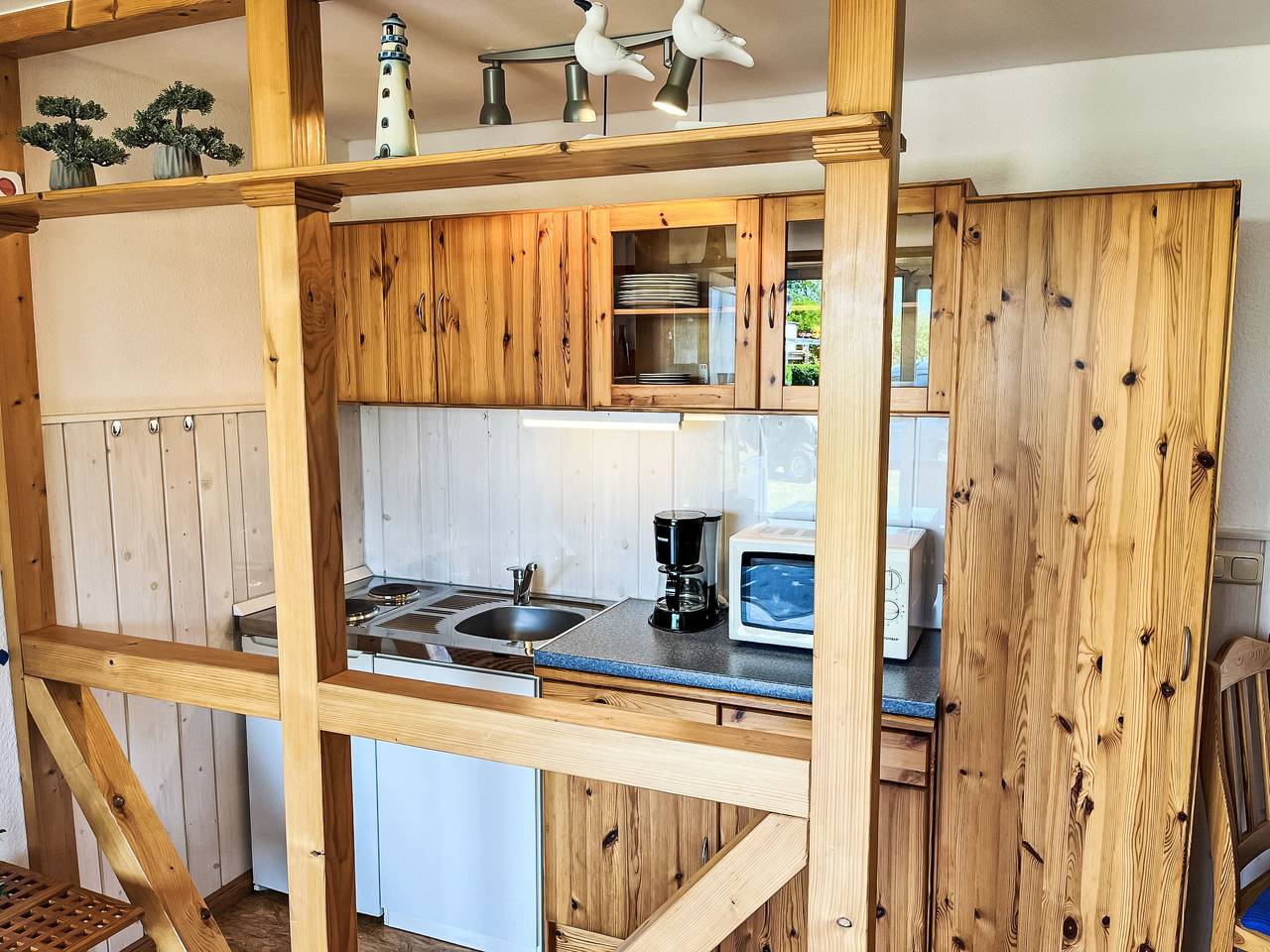 Apartamento entero, Emma in Trassenheide, Usedomer Norden