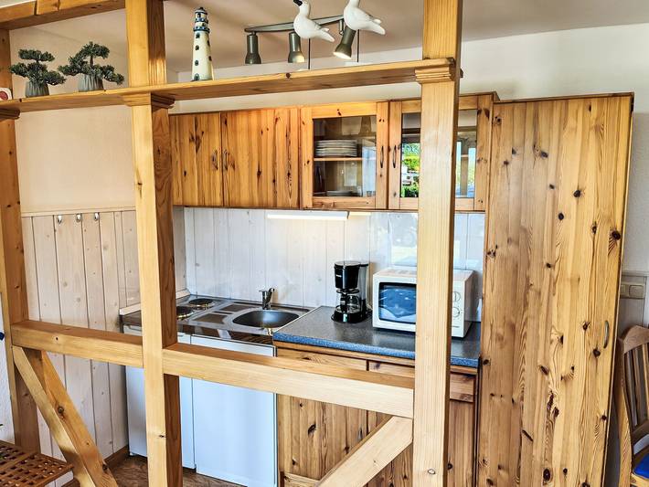Ferienwohnung für 3 Personen, mit Terrasse und Garten in Trassenheide - 3