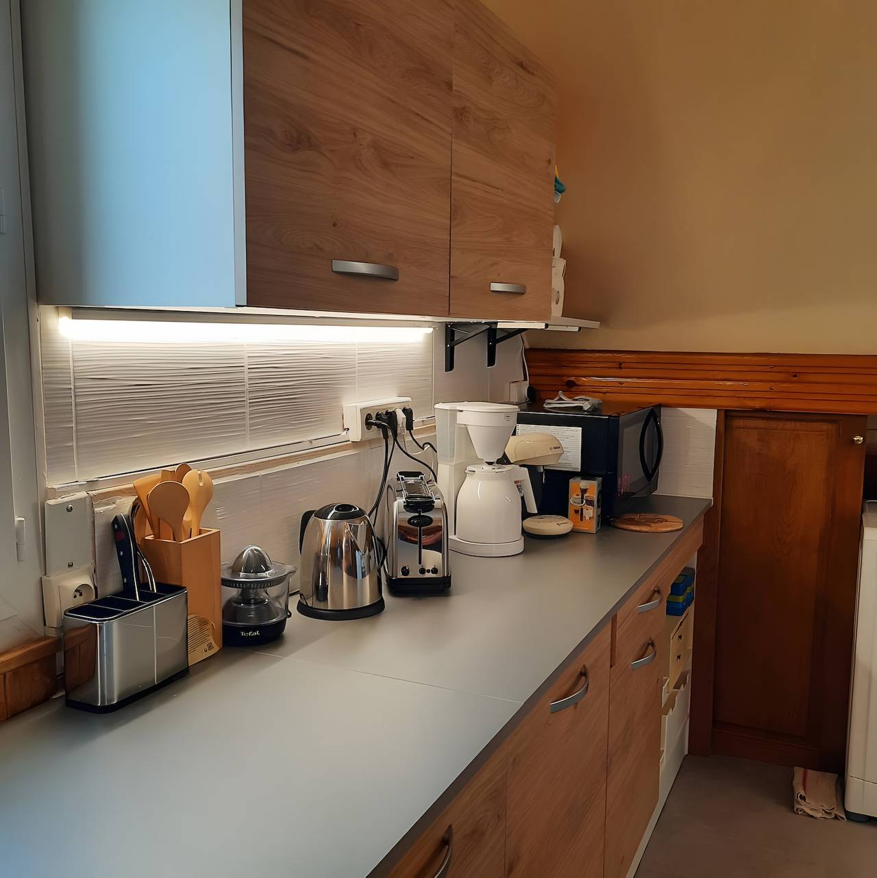Appartement entier, Appartement 'Courseulles Comme À La Maison' avec Terrasse Privée et Wi-Fi in Courseulles-sur-Mer, Région de Caen