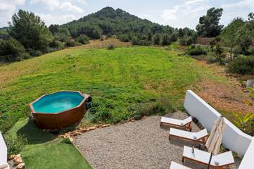 Villa in Sant Josep de sa Talaia, Ibiza Süden Villa in Sant Josep de sa Talaia, Ibiza Süden für 6