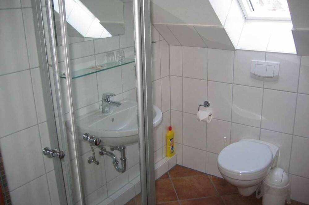 Ganze Wohnung, Haus Stal Huk, Möhlenstieg 4, Og li. in Nieblum, Föhr