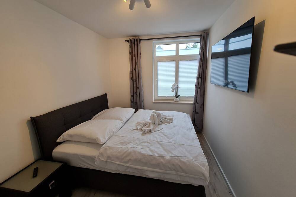 Ganze Wohnung, Residenz Dünenstrasse - Wohnung 4 40qm in Ostseebad Binz, Binz