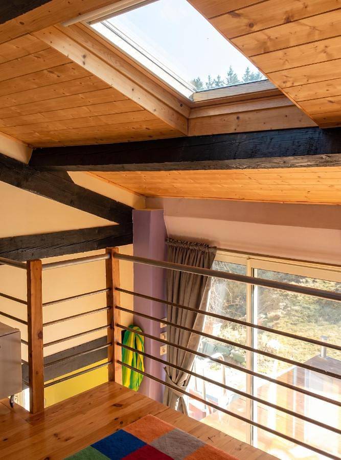 Location de vacances pour 5 personnes, avec Jardin et Sauna à Saint-Sauveur-en-Rue - 3