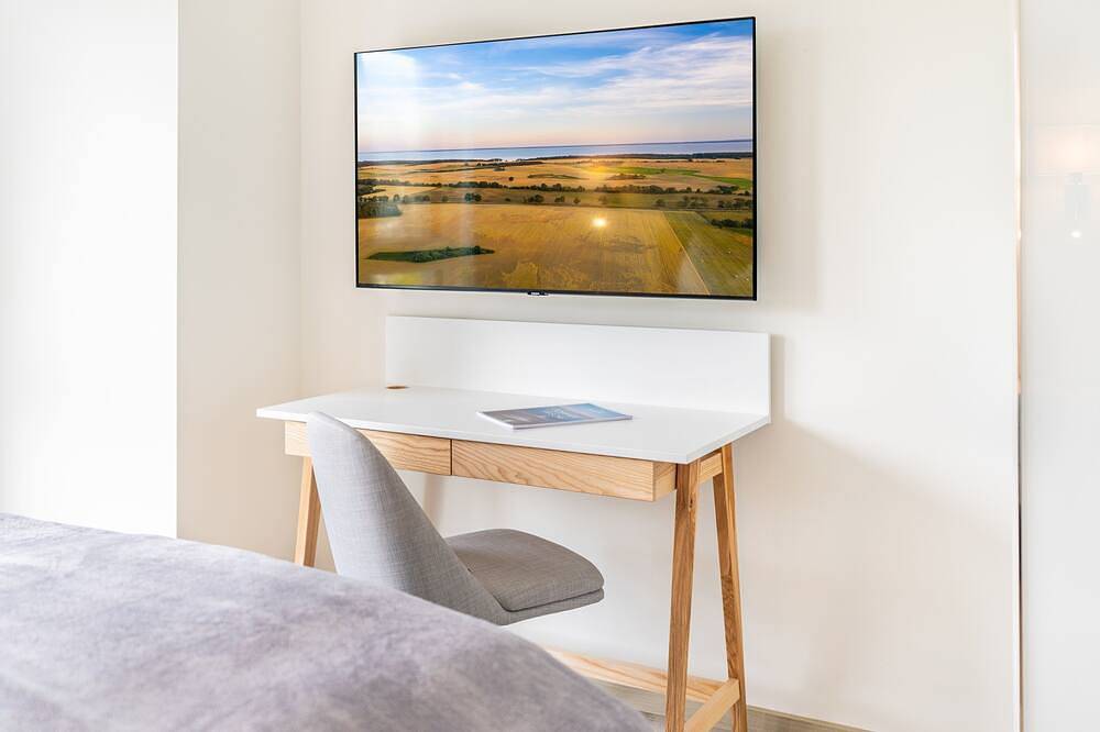 Ganze Wohnung, Apartment Baltikperle - Oase am Haff - Baltikperle (8-6) in Garz, Usedom