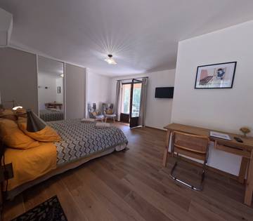 B&b für 2 Personen in Manso, Haute-Corse, Bild 1