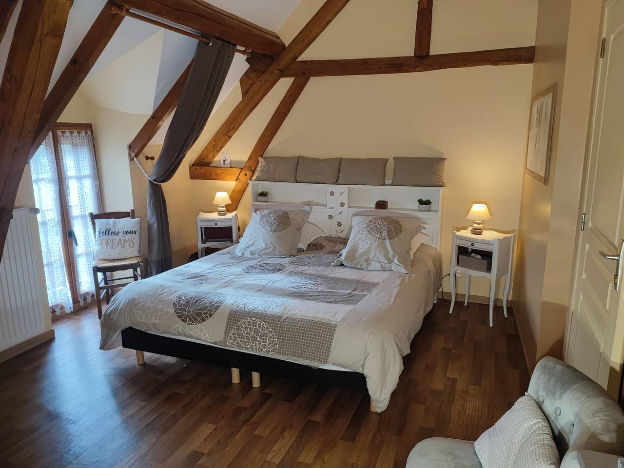 Hébergement : Hôtel