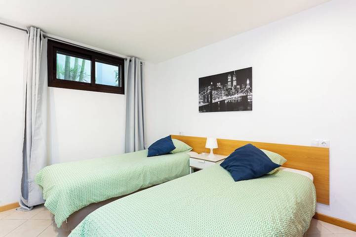 Appartement entier, Excellent appartement de 3 chambres dans un complexe de luxe à Adeje in Playa Paraíso, Adeje