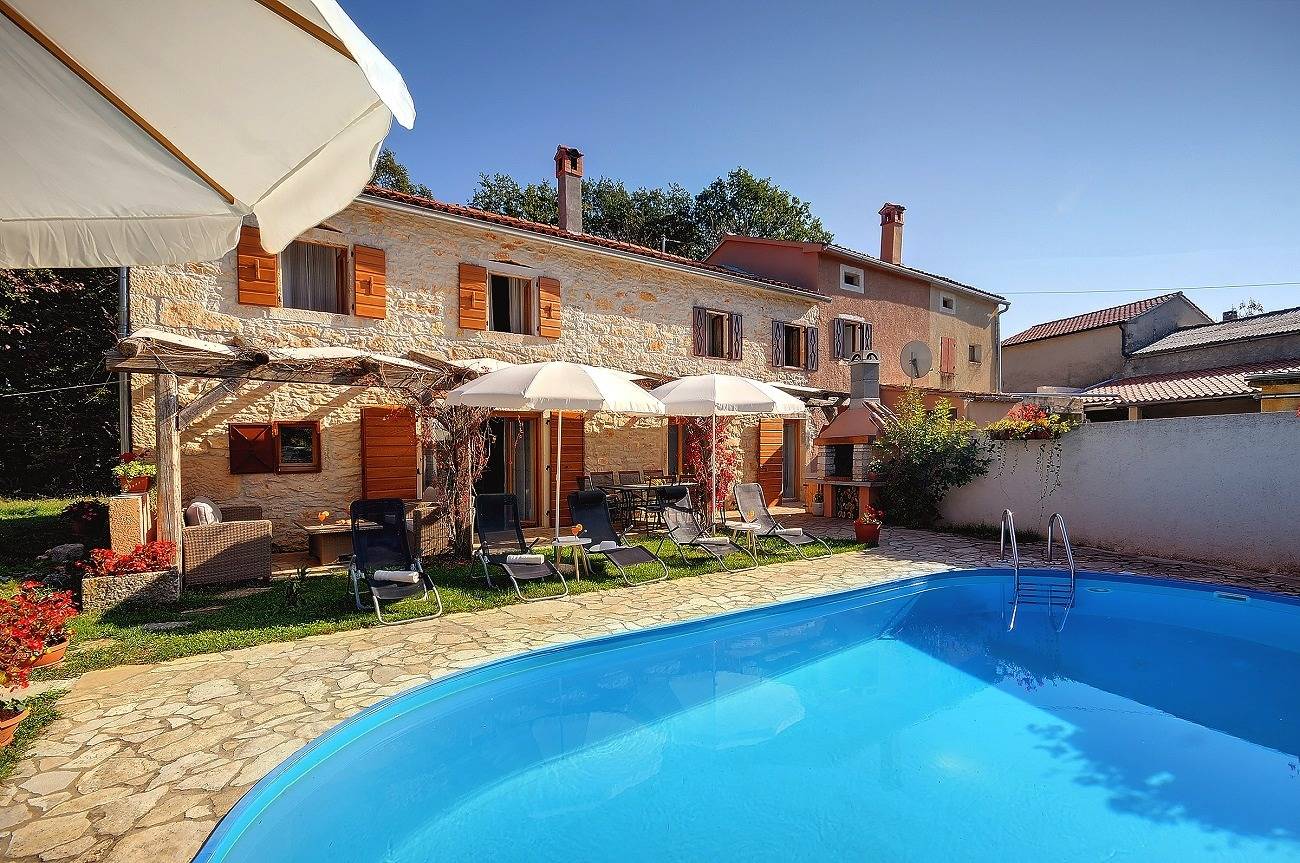 Casa vacanza a Gallignana a partire da 301€ a notte