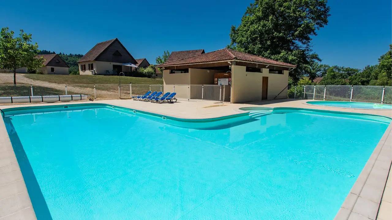 Ferienhaus für 6 Personen (130 m²) in Lacapelle-Marival in Le Bourg, Parque Natural Regional Causses du Quercy
