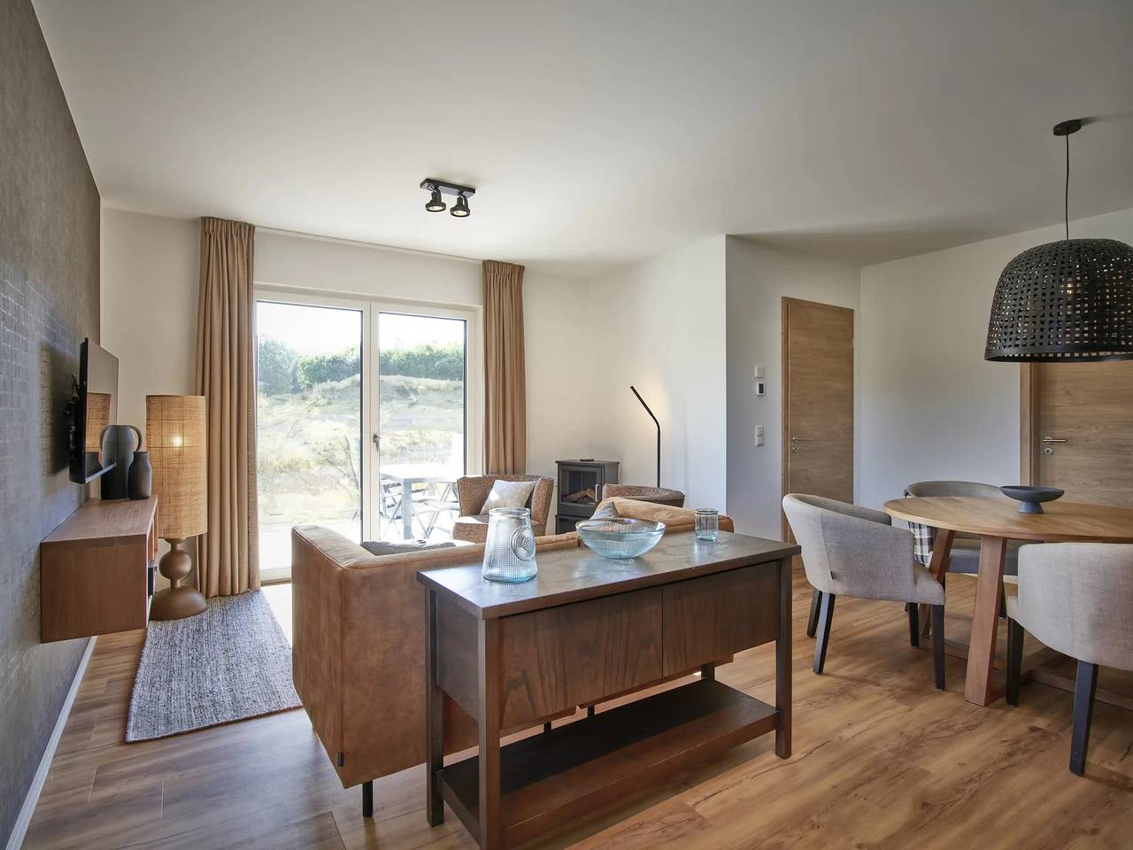 Bungalow für 4 Personen mit Terrasse in Zwiesel, Ostbayern