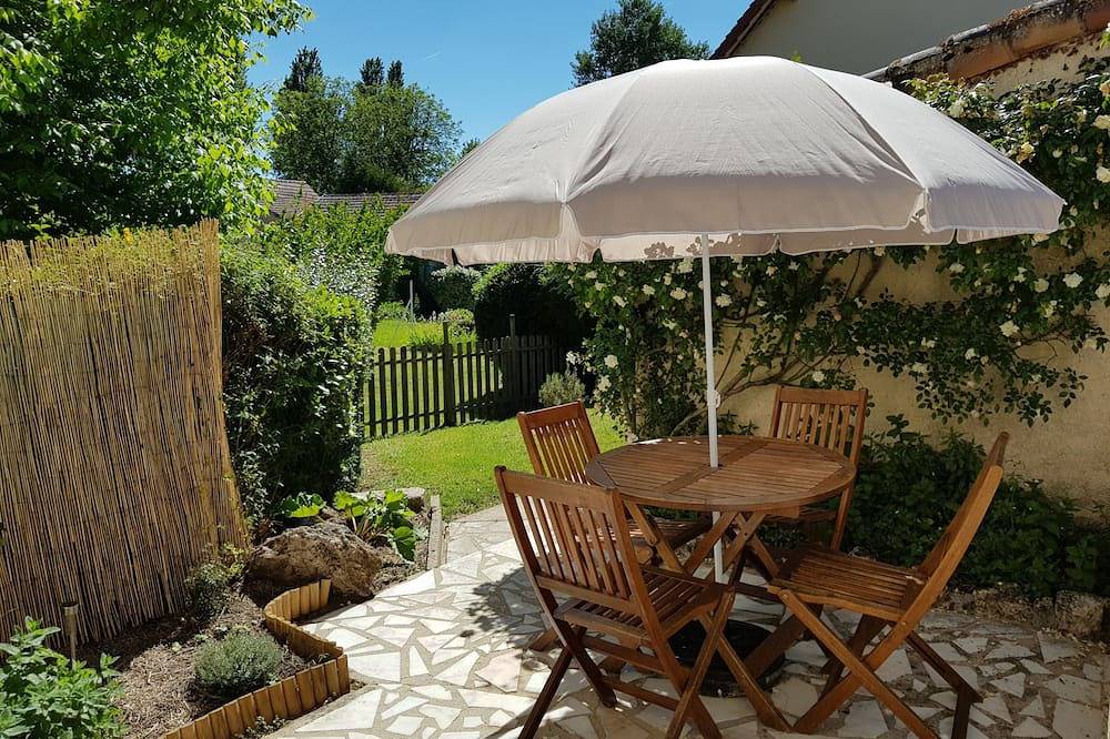 Gîte de charme 2-4pers avec jardin près du Futuroscope in La Puye, Vienne (France)