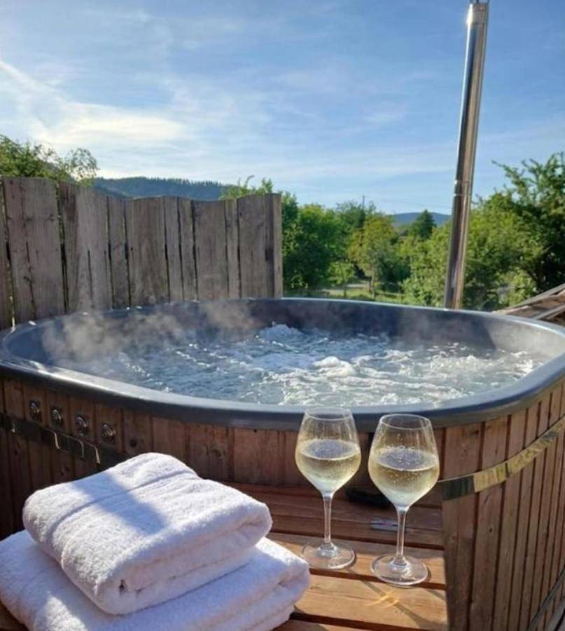 Entre-parenthèses,gîte avec Spa,proche Gérardmer et La bresse in Vagney, Regionaler Naturpark Belchen der Vogesen