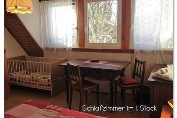 Bauernhof für 8 Personen in Sandberg, Rhön-Bayern, Bild 3