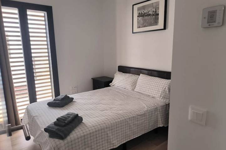 Urbanization with swimming pool and gym. Bbq and private solarium. Panoramic views. in San José (Almeria), Níjar